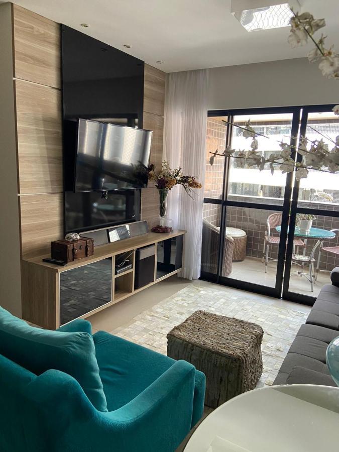 Apartamento Ponta Verde 3 suítes Maceió Exterior foto